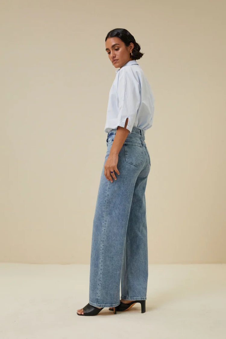 By Bar Lina Pant nrx denim