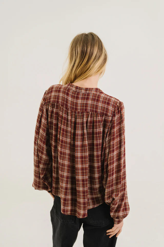 Sacrecaoeur Gladis Utah Blouse