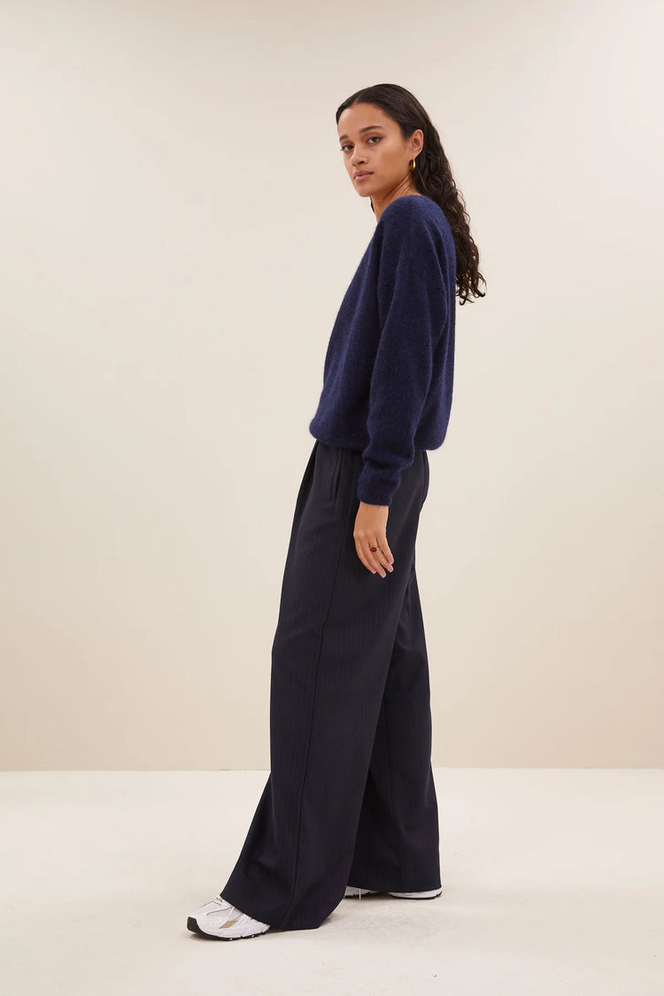 By Bar Liv Pullover midnight