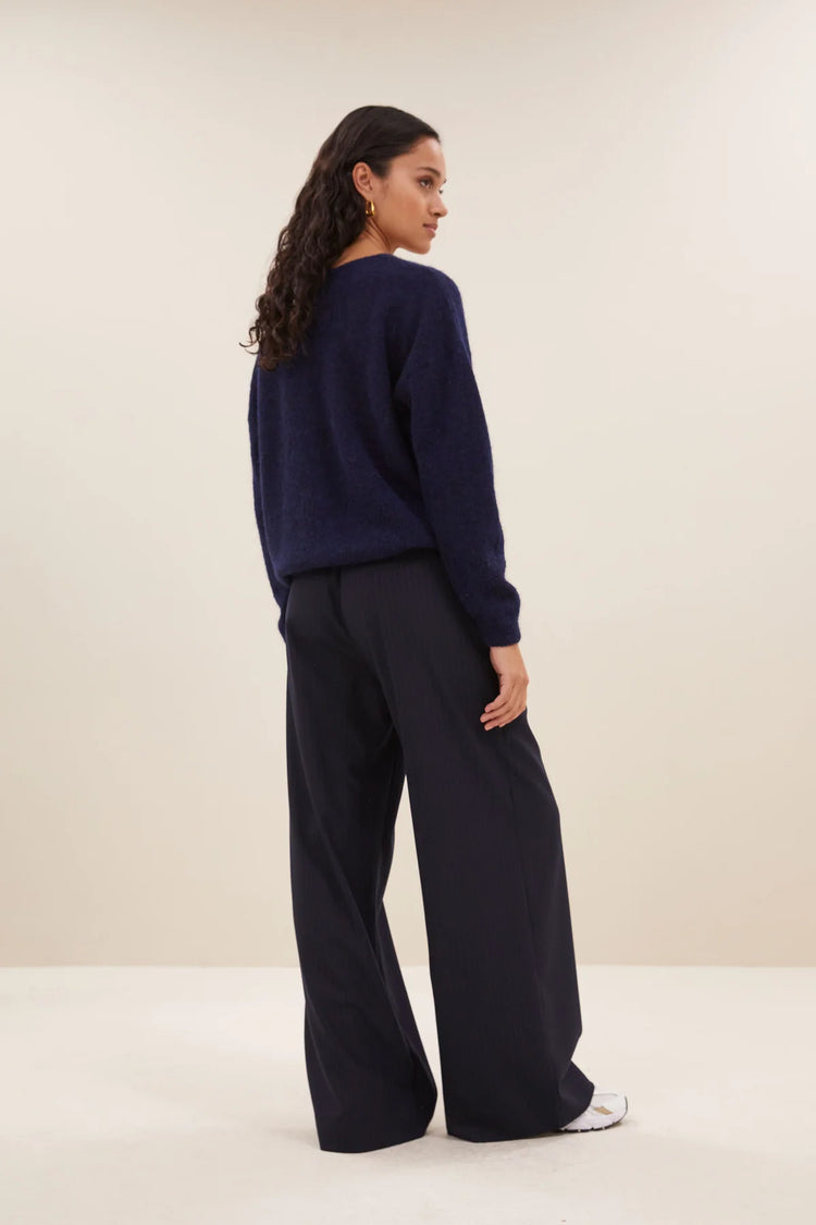 By Bar Liv Pullover midnight