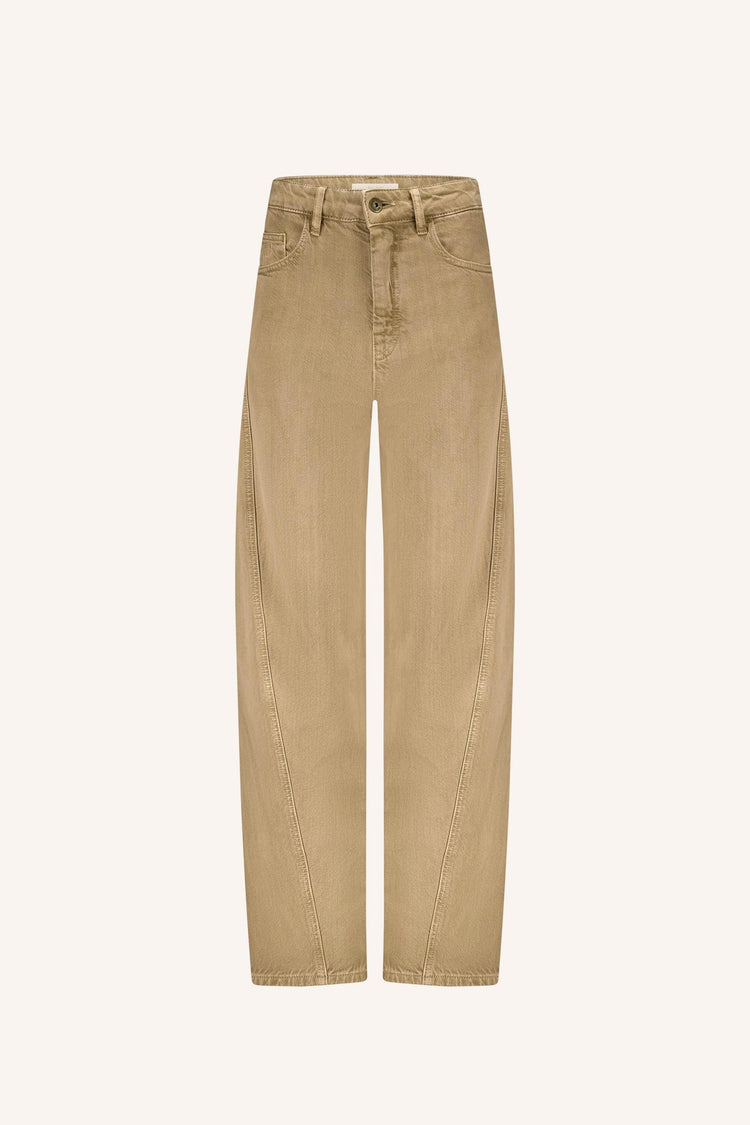 By Bar Begum Sand Pants stone sand
