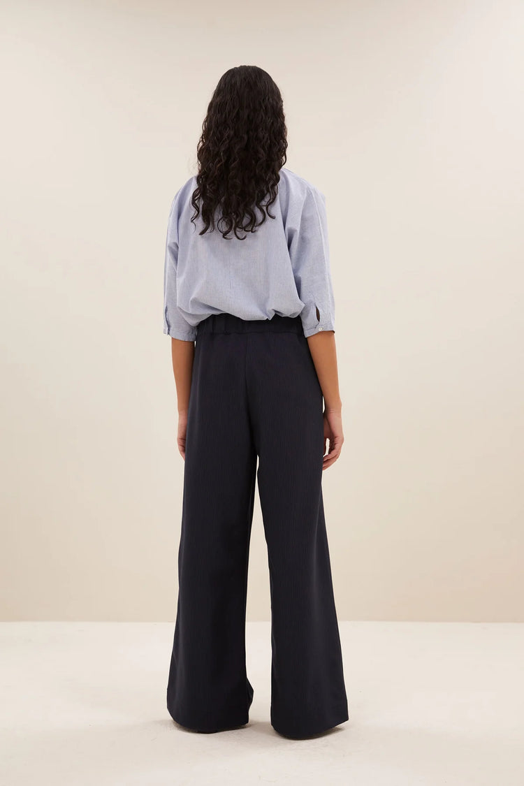 By Bar Benji Copper Stripe Pants copper stripe