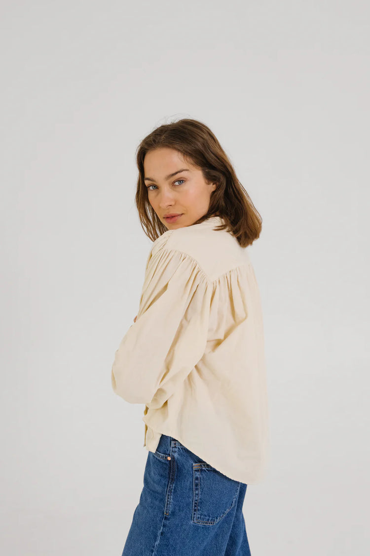 Sacrecoeur Giannita Snow Blouse