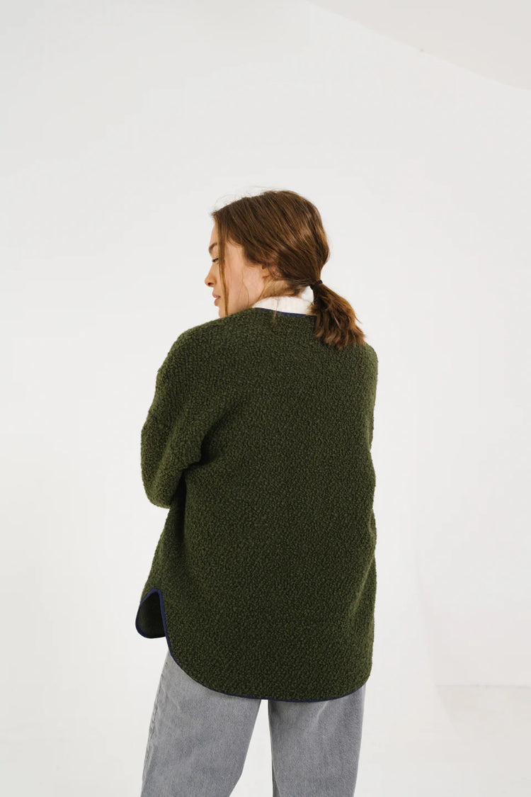 Sacrecoeur Bari Greenlake Jacket vert