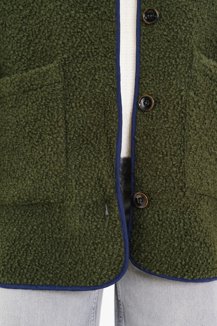 Sacrecoeur Bari Greenlake Jacket vert