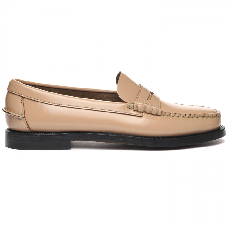 Sebago Classic Dan Pigment light beige (web only)