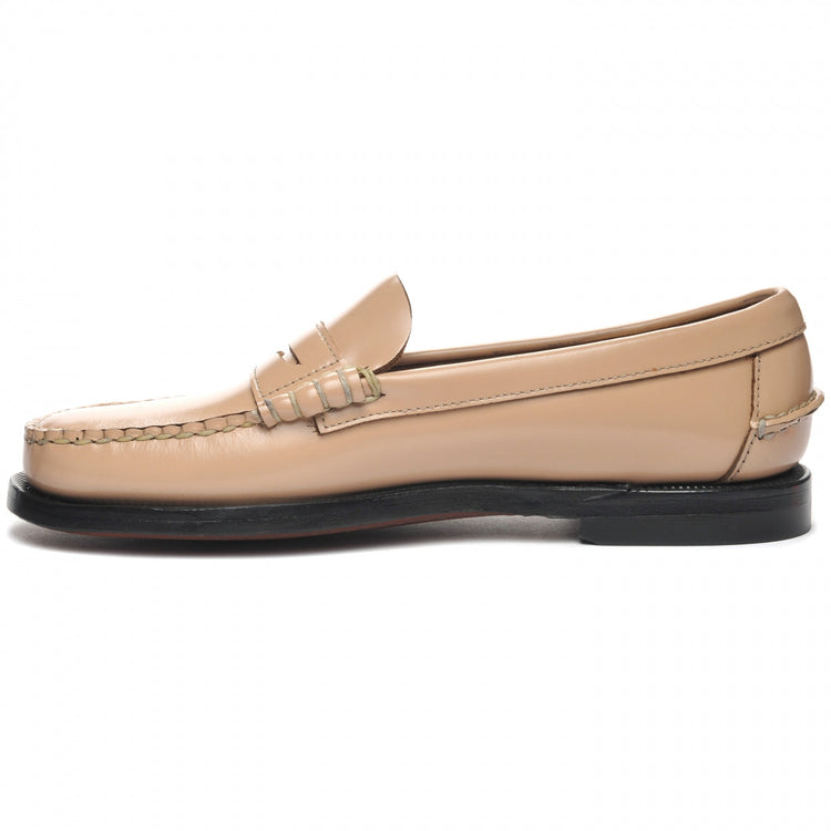 Sebago Classic Dan Pigment light beige (web only)