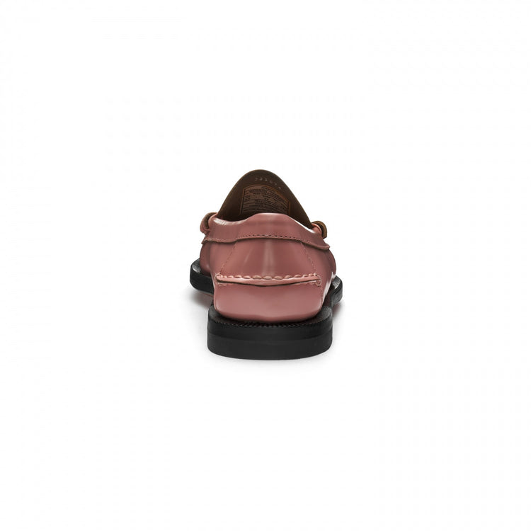 Sebago Classic Dan Pigment pink blush (web only)
