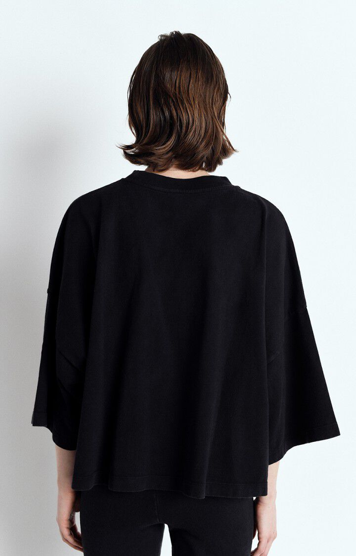 American Vintage AFO02B T-shirt tenebre vintage