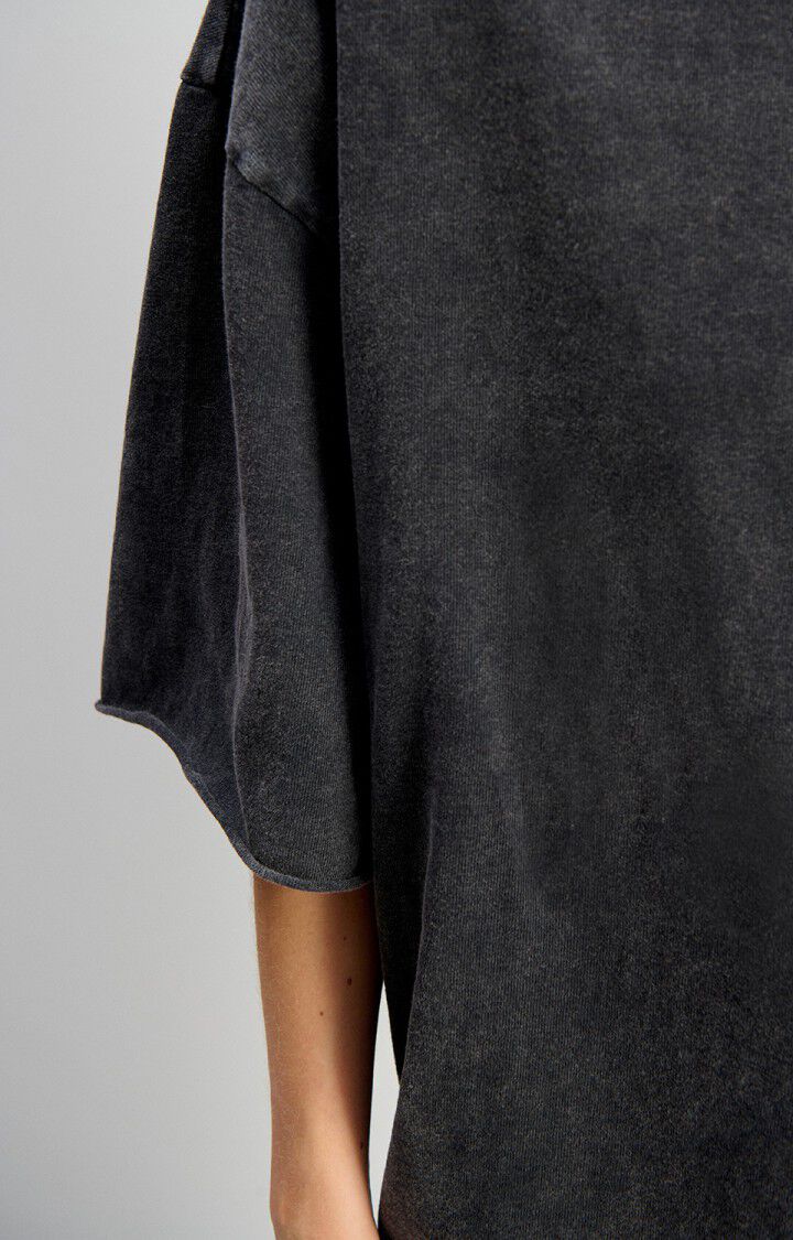 American Vintage AFO02D T-shirt tenebre vintage