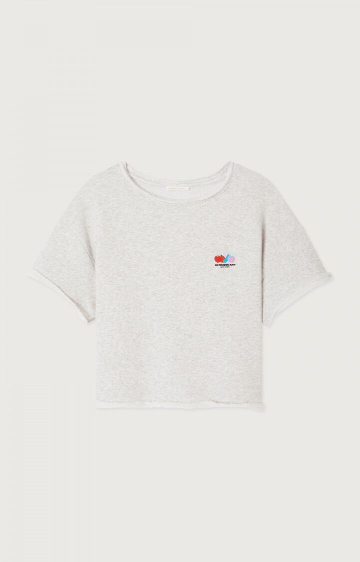 American Vintage ATU02A T-shirt arctique chine