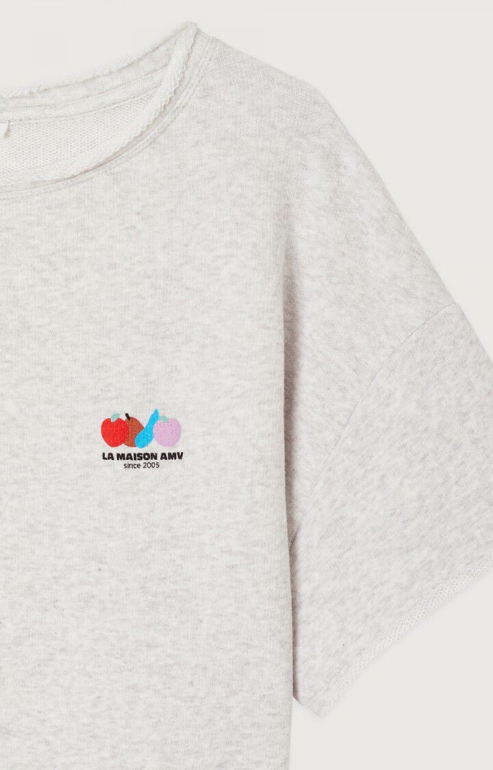 American Vintage ATU02A T-shirt arctique chine