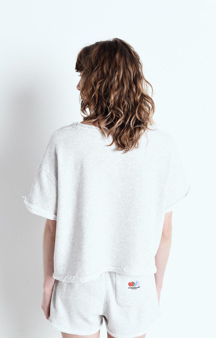 American Vintage ATU02A T-shirt arctique chine