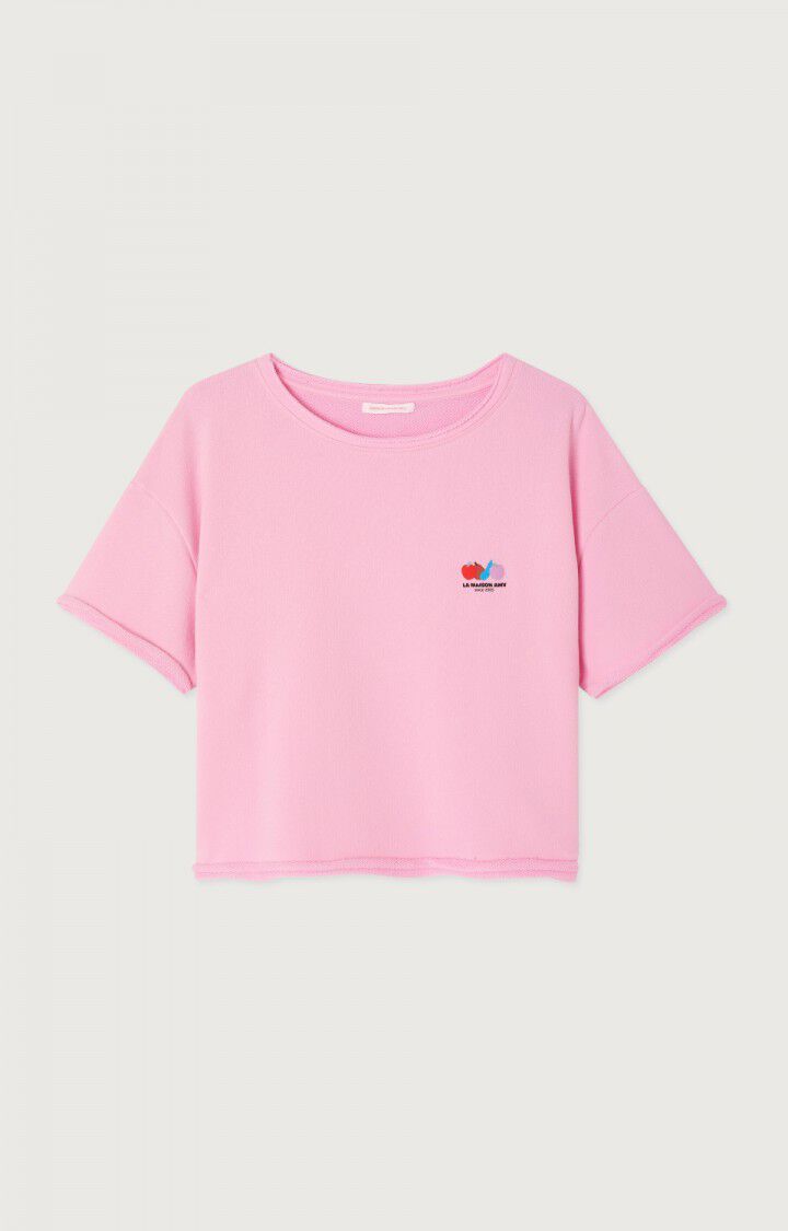 American Vintage ATU02A T-shirt candy