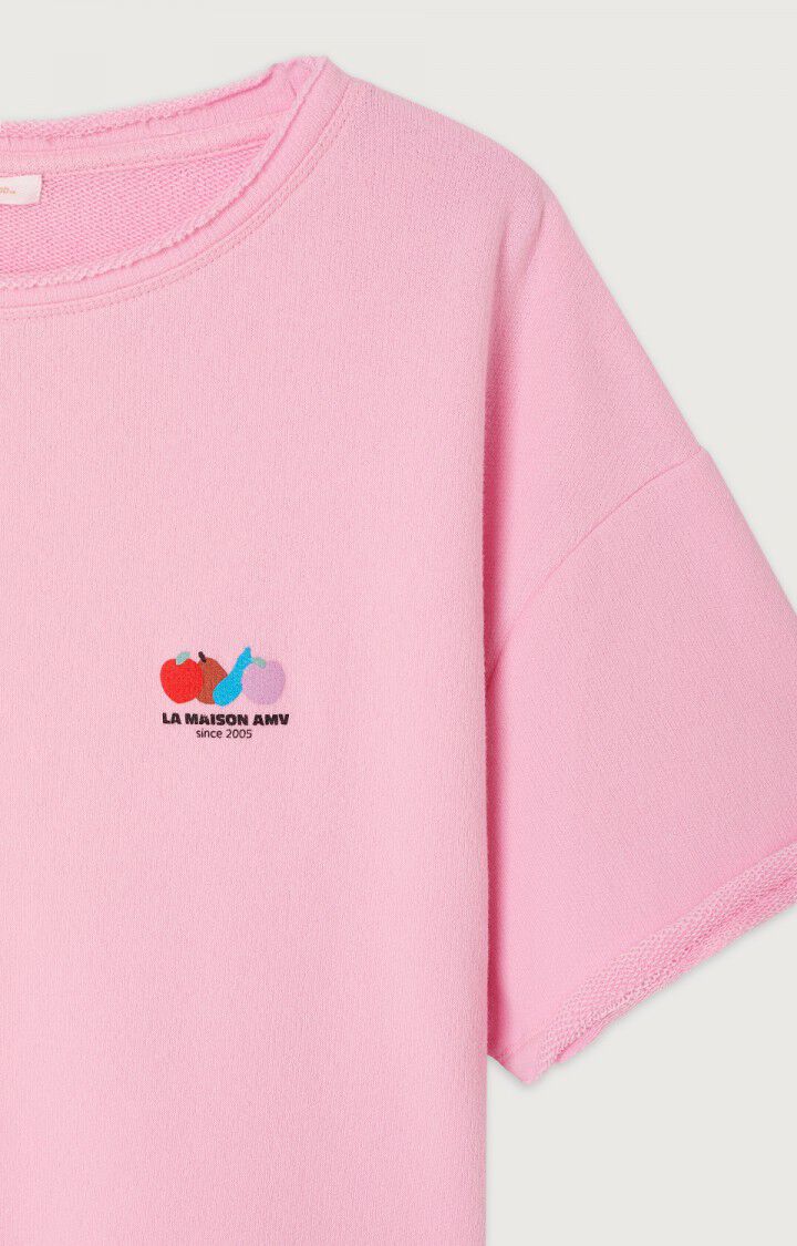 American Vintage ATU02A T-shirt candy