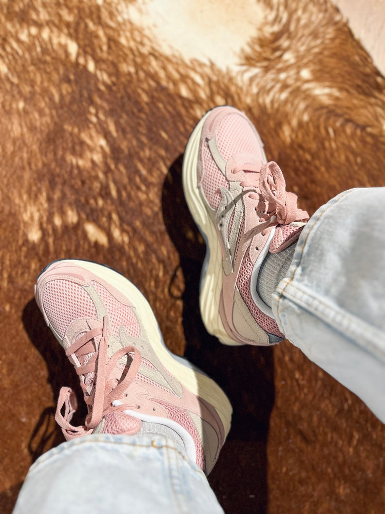 Saucony Progrid Omni pink rose