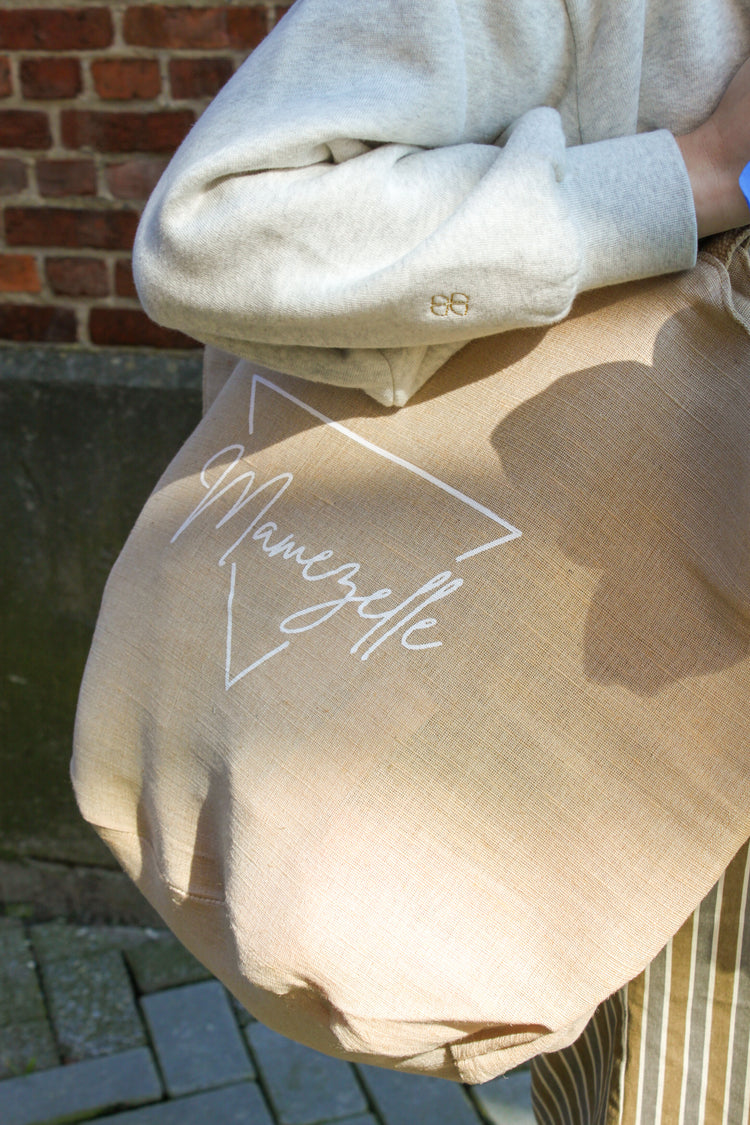 Mamezelle shopper jute