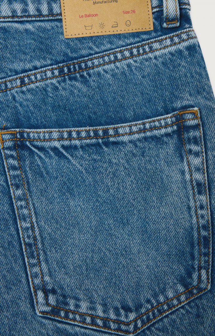 American Vintage JOY11L Jeans stone
