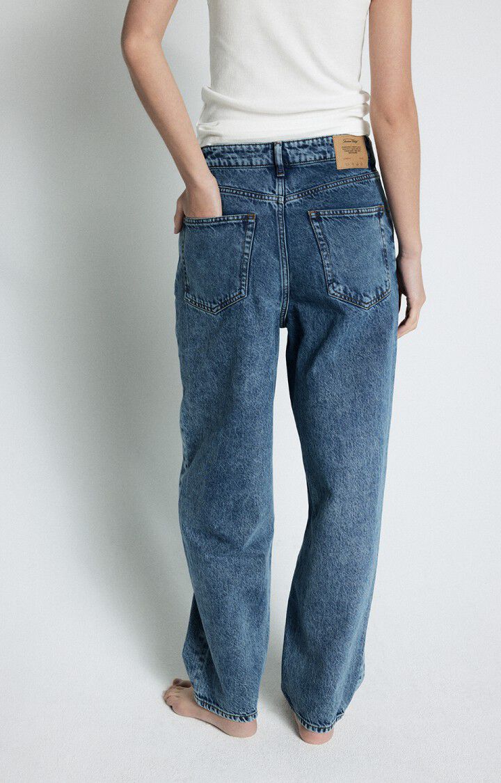 American Vintage JOY11L Jeans stone