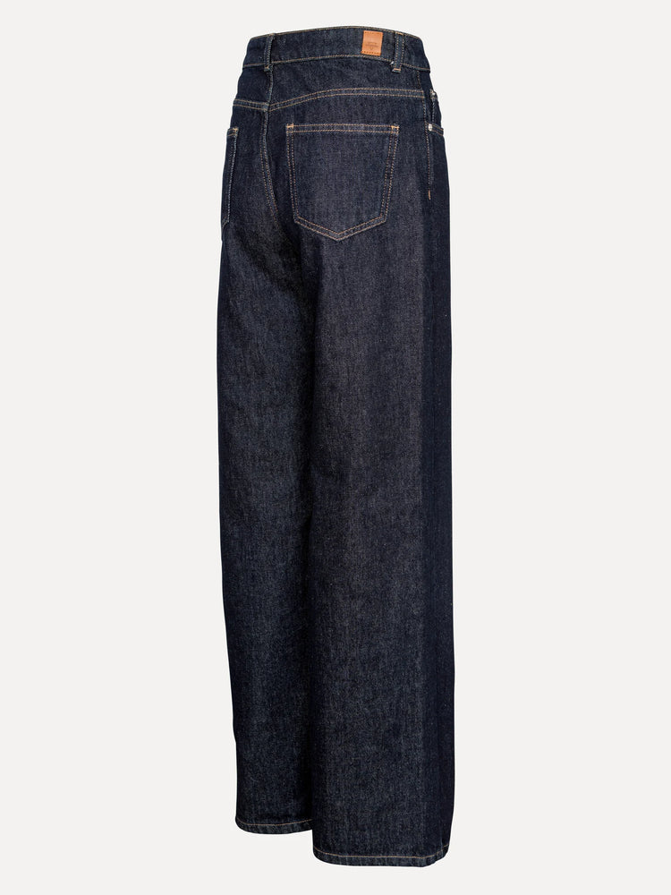 Les Soeurs Jules Denim rinse wash