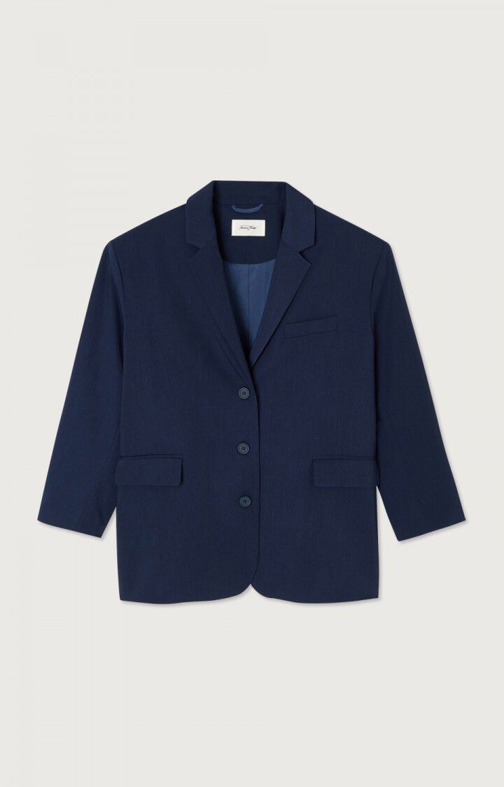 American Vintage KA15F Blazer minuit