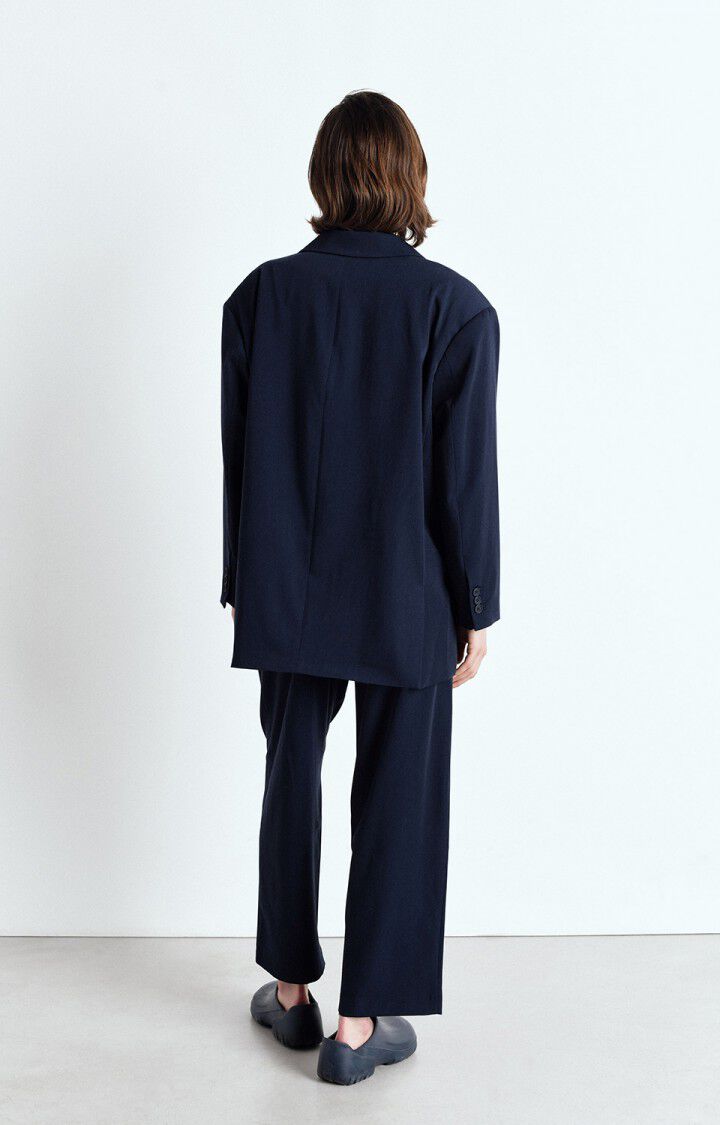 American Vintage KA15F Blazer minuit
