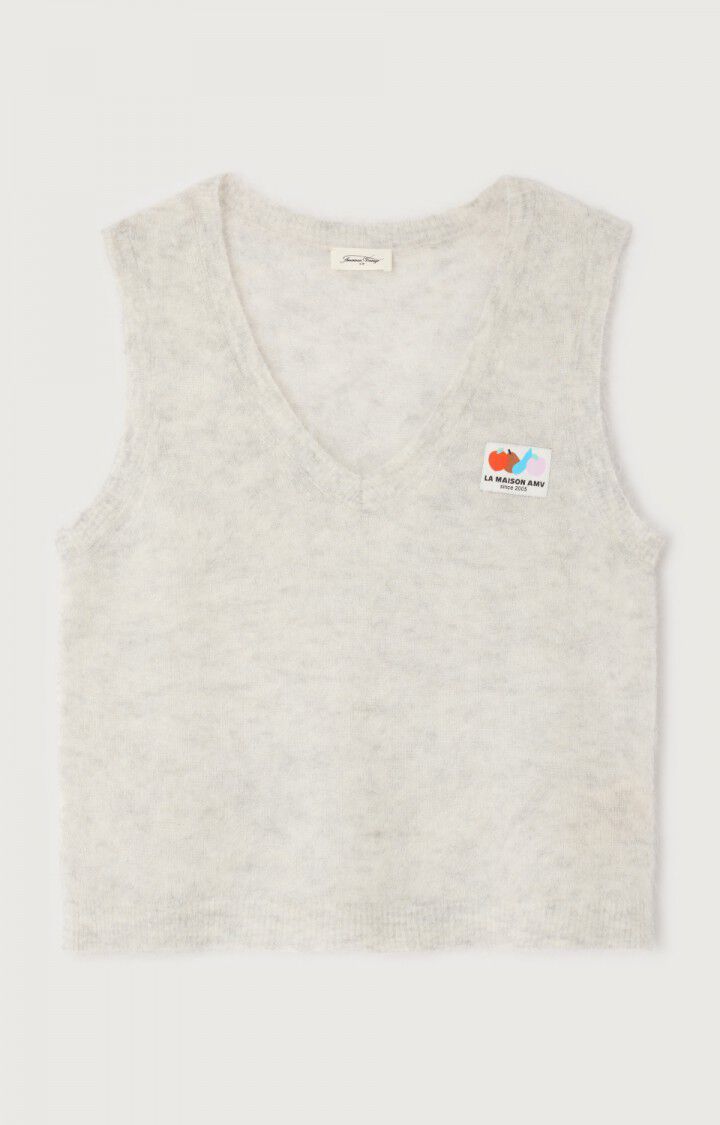 American Vintage NEN18A Pull polar melange
