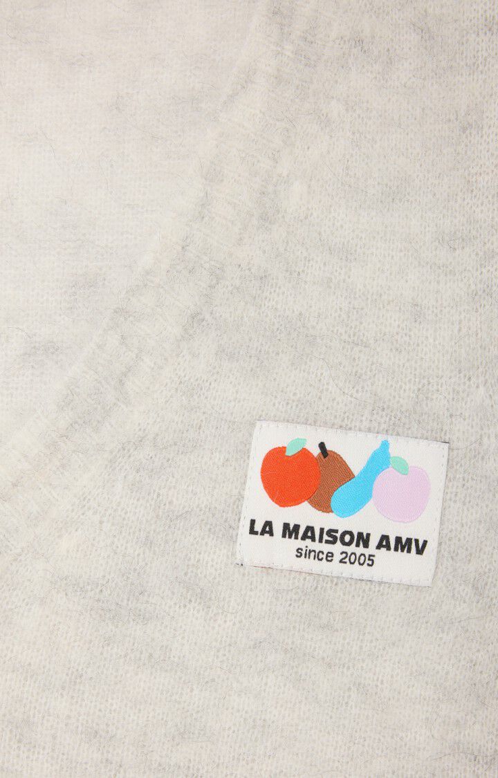 American Vintage NEN18A Pull polar melange