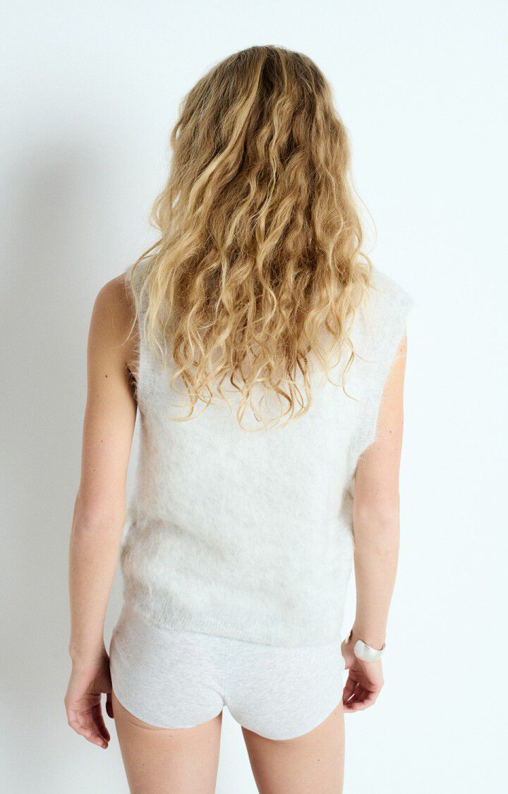 American Vintage NEN18A Pull polar melange