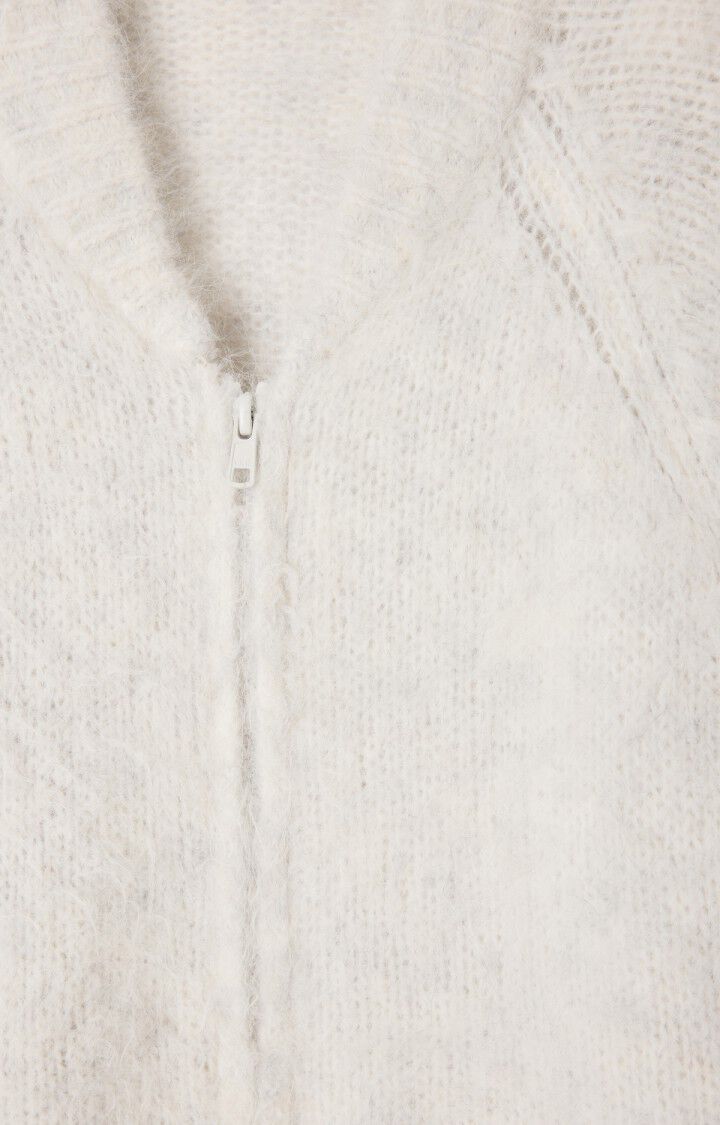 American Vintage NIB19A Gilet polaire chine