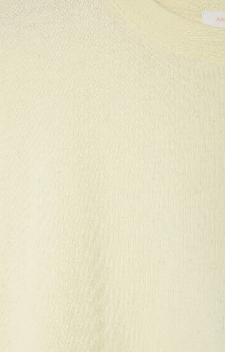 American Vintage OUK02A T-shirt creme anglaise vintage