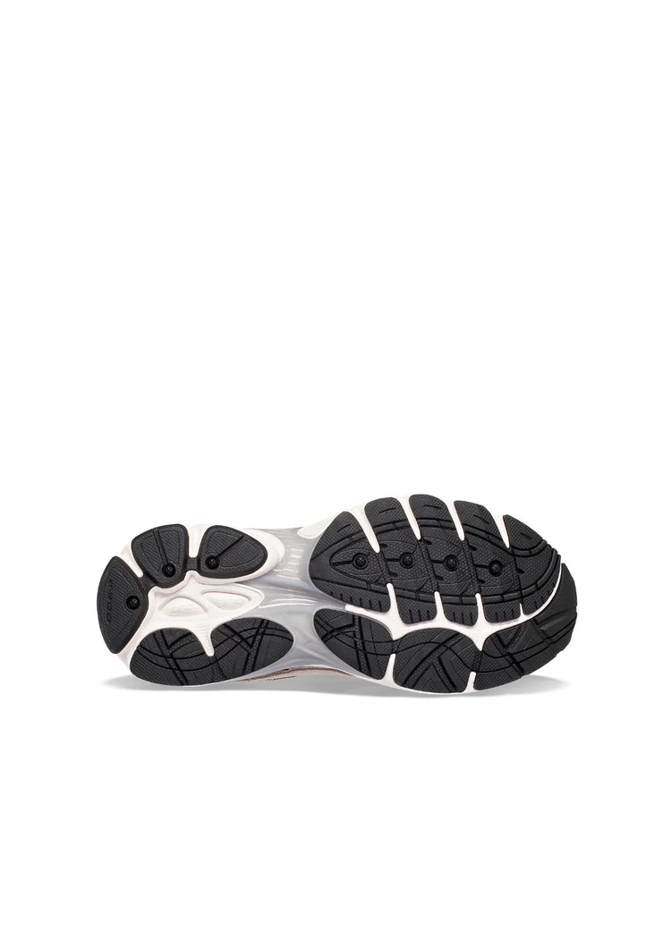 Saucony Progrid Omni 9 grey black (web only)