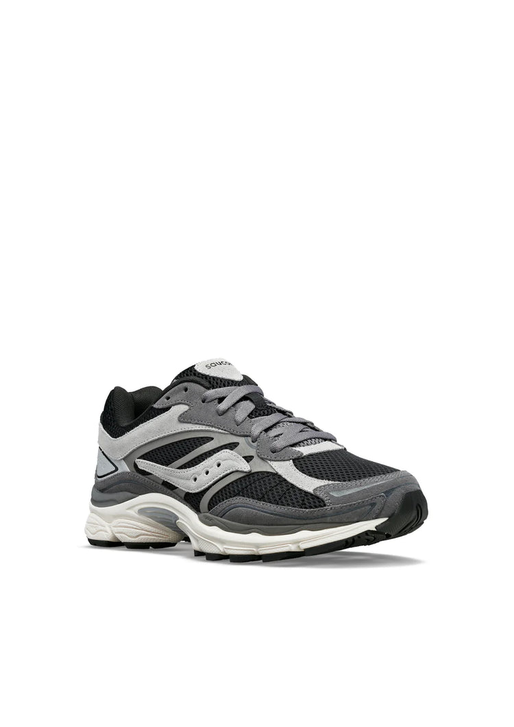 Saucony Progrid Omni 9 grey black (web only)