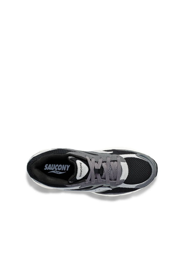 Saucony Progrid Omni 9 grey black (web only)