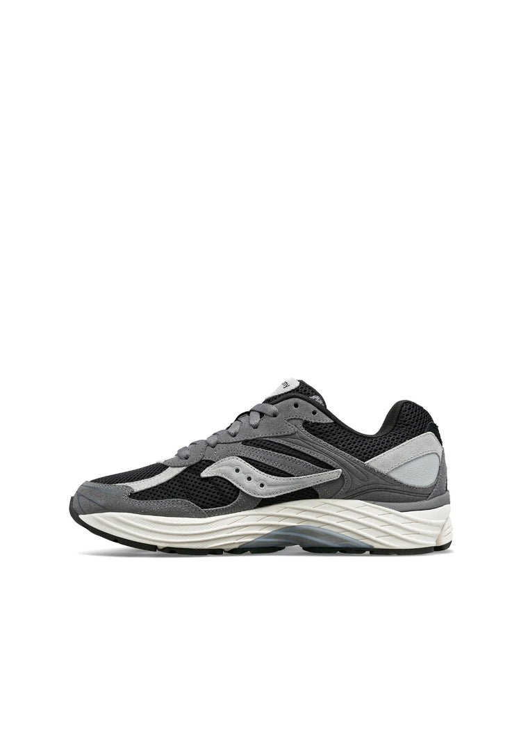 Saucony Progrid Omni 9 grey black (web only)