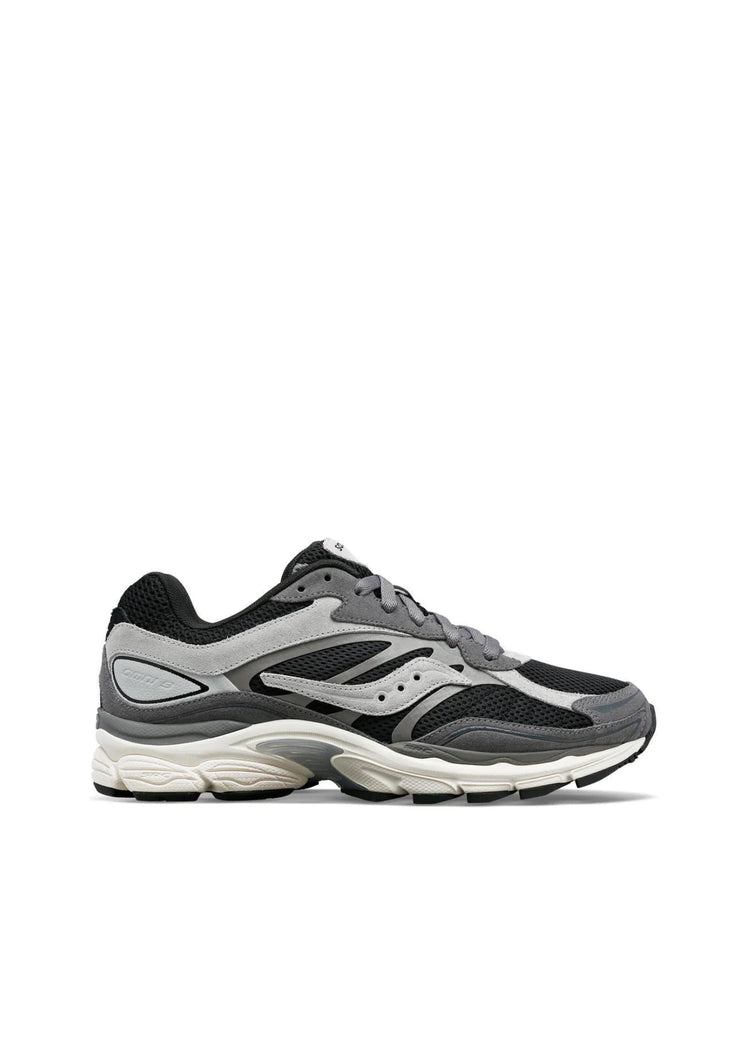 Saucony Progrid Omni 9 grey black (web only)