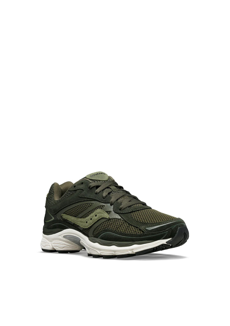 Saucony Progrid Omni 9 green (web only)