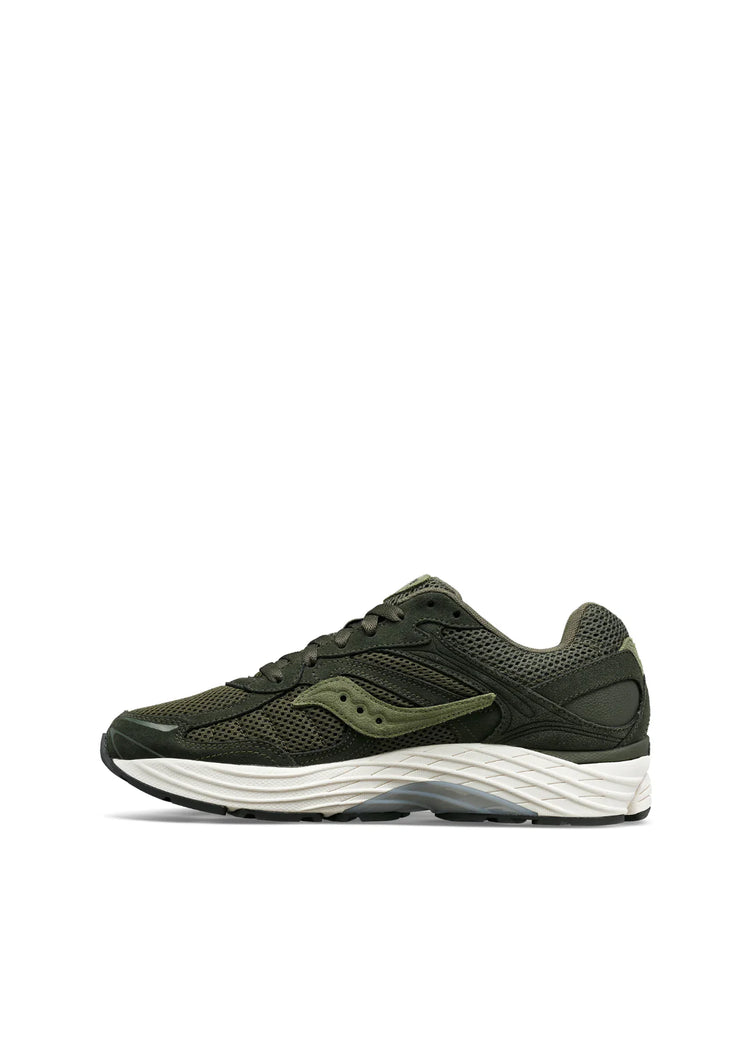 Saucony Progrid Omni 9 green (web only)