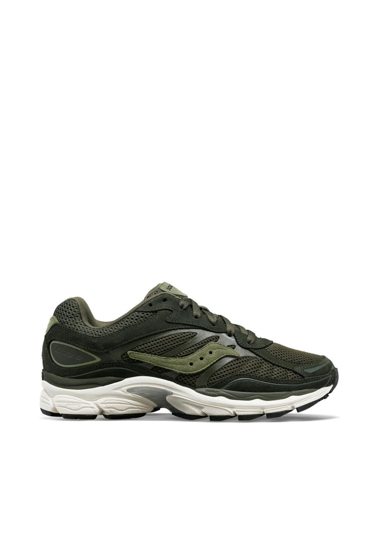Saucony Progrid Omni 9 green (web only)