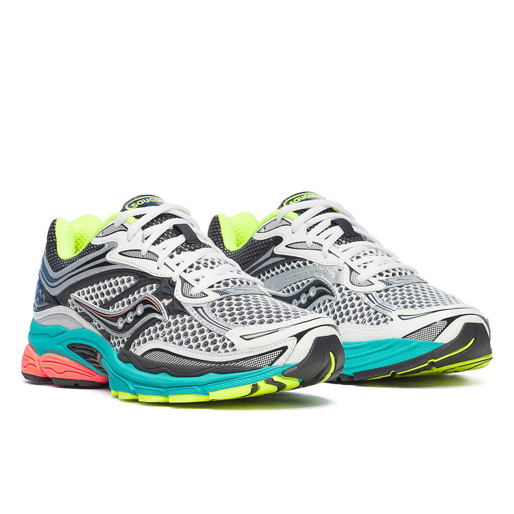 Saucony ProGrid Omni 9 silver mutant