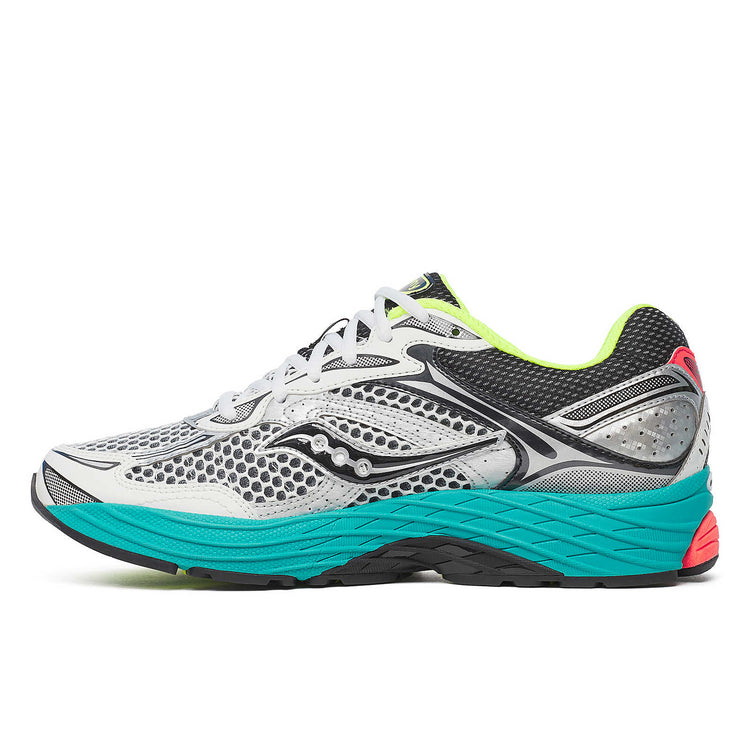 Saucony ProGrid Omni 9 silver mutant