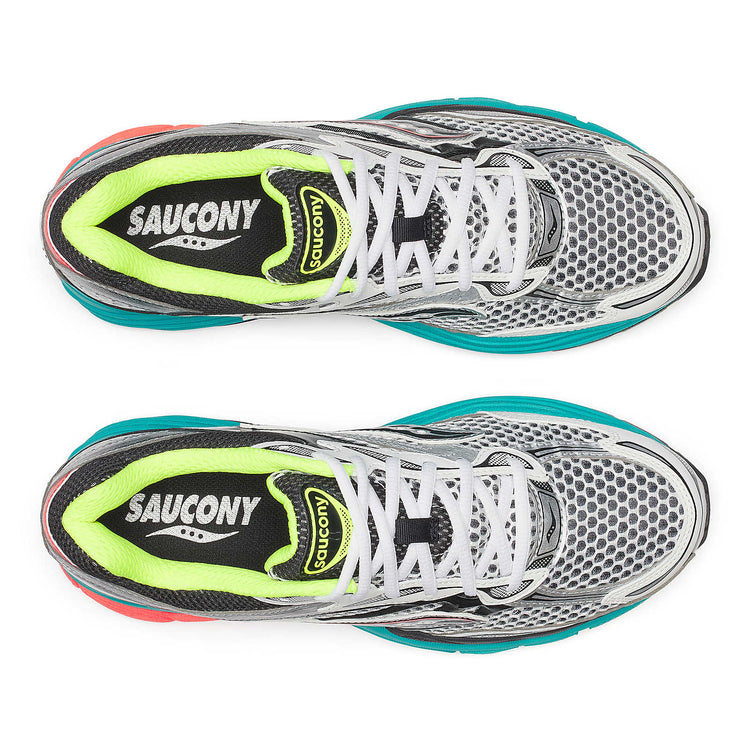 Saucony ProGrid Omni 9 silver mutant