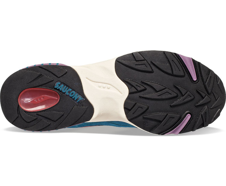 Saucony 3D Grid hurricane green black (web only)