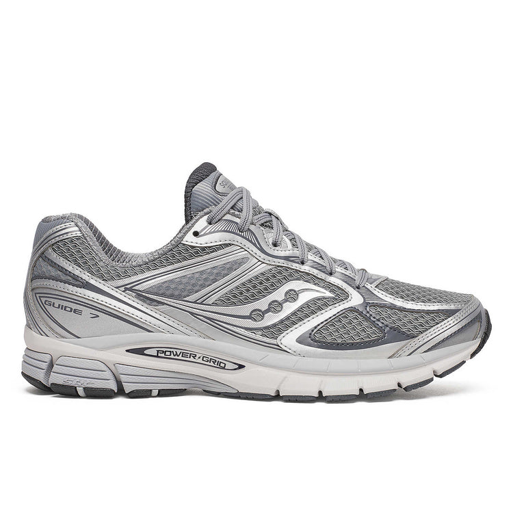Saucony ProGrid Guide 7 grey silver