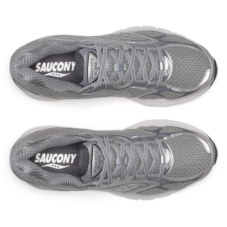 Saucony ProGrid Guide 7 grey silver