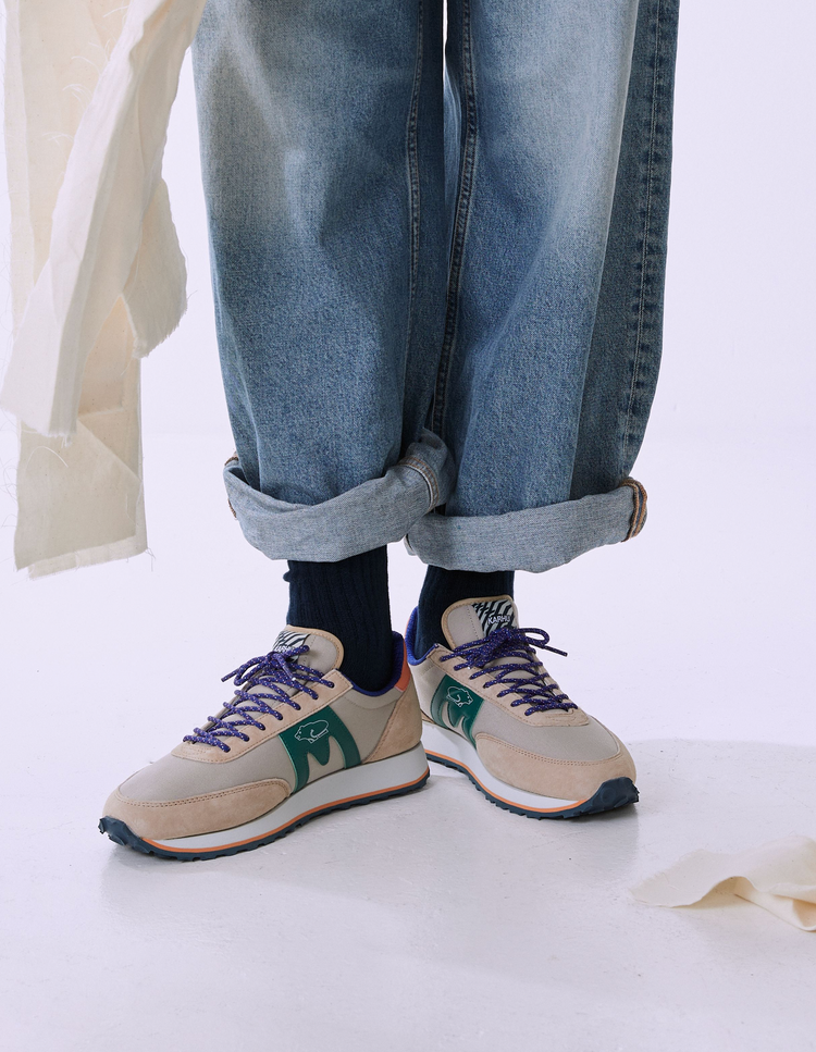 Karhu Albatross Control irish cream aventurine (web only)