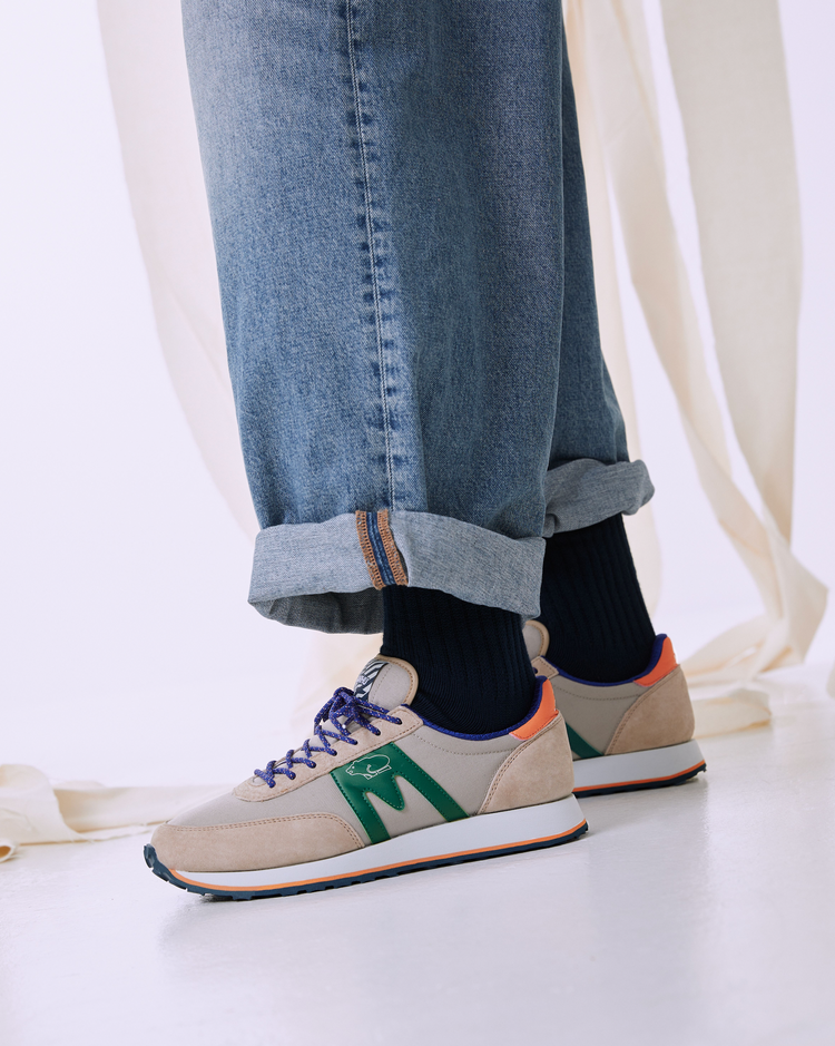 Karhu Albatross Control irish cream aventurine (web only)