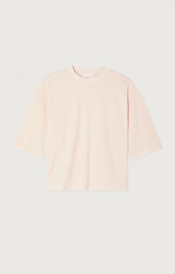 American Vintage UDA02A T-shirt ecru