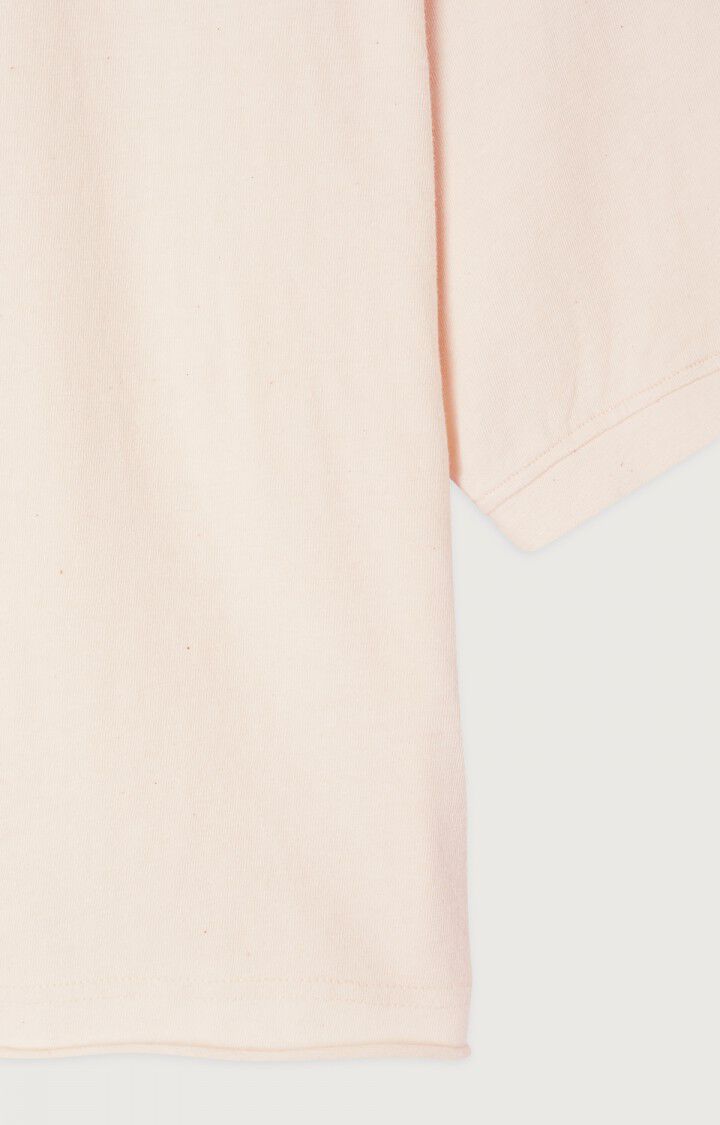 American Vintage UDA02A T-shirt ecru