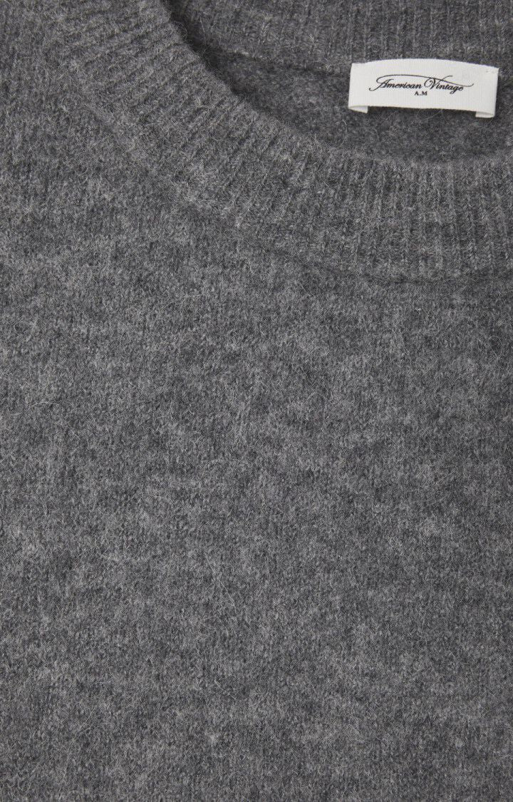 American Vintage VITO18E Pull steel melange